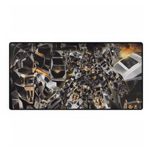 Load image into Gallery viewer, Anime Sci Fi Mouse Pad (Desk Mat)