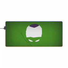 Load image into Gallery viewer, Dragon Ball Piccolo RGB LED Mouse Pad (Desk Mat)