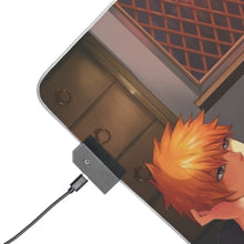 Load image into Gallery viewer, Anime Bleach RGB LED Mouse Pad (Desk Mat)