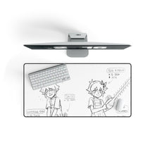 Load image into Gallery viewer, OMORI Mouse Pad (Desk Mat)