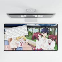 Load image into Gallery viewer, Kiss X Sis Mouse Pad (Desk Mat)