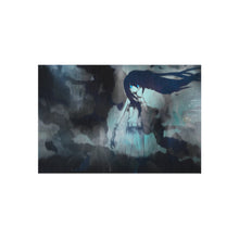 Load image into Gallery viewer, Black Rock Shooter Rug