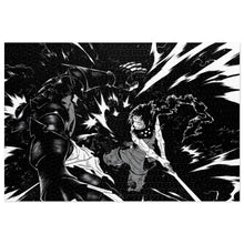 Load image into Gallery viewer, Anime Fire Force Jigsaw Puzzle