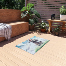 Load image into Gallery viewer, Rudeus and Eris <3 Rug