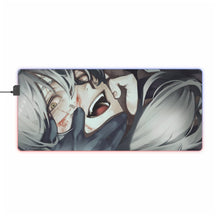 Load image into Gallery viewer, Jujutsu Kaisen RGB LED Mouse Pad (Desk Mat)