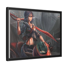 Load image into Gallery viewer, Anime Kill La Kill Canvas Framed Art Print