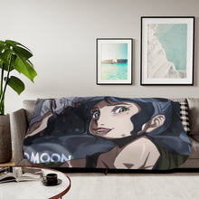 Load image into Gallery viewer, The Promised Neverland Sherpa Blanket