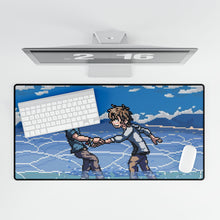 Load image into Gallery viewer, Umibe No Etranger Mouse Pad (Desk Mat)