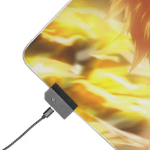 Load image into Gallery viewer, Anime Bleach RGB LED Mouse Pad (Desk Mat)
