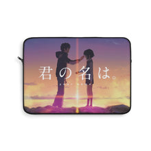 Load image into Gallery viewer, Kimi no na wa Laptop Sleeve