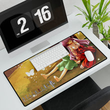 Load image into Gallery viewer, When They Cry Furude Rika Mouse Pad (Desk Mat)