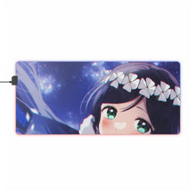 Load image into Gallery viewer, Love Live! RGB LED Mouse Pad (Desk Mat)