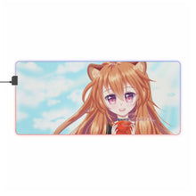 Load image into Gallery viewer, The Rising Of The Shield Hero RGB LED Mouse Pad (Desk Mat)