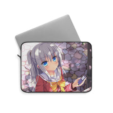 Load image into Gallery viewer, Anime Charlotte Laptop Sleeve