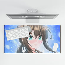 Load image into Gallery viewer, Anime The iDOLM@STER Cinderella Girls Mouse Pad (Desk Mat)