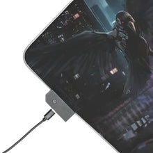 Load image into Gallery viewer, This time RGB LED Mouse Pad (Desk Mat)