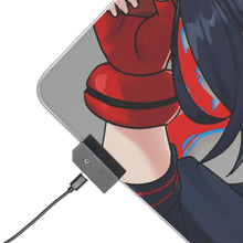 Load image into Gallery viewer, Kill La Kill RGB LED Mouse Pad (Desk Mat)