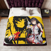 Load image into Gallery viewer, Akame Sherpa Blanket