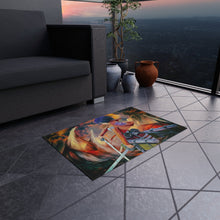 Load image into Gallery viewer, attack on titan mikasa Rug