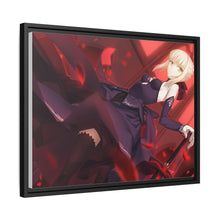 Load image into Gallery viewer, Anime Fate/Stay Night Canvas Framed Art Print