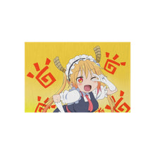 Load image into Gallery viewer, Miss Kobayashi's Dragon Maid Kobayashi-san Chi No Maid Dragon, Miss Kobayashi S Dragon Maid, Tohru Rug