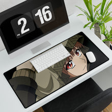 Load image into Gallery viewer, Anime Spice and Wolf Mouse Pad (Desk Mat)