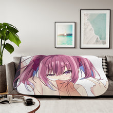 Load image into Gallery viewer, Classroom Of The Elite Sherpa Blanket