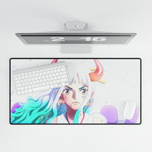 Load image into Gallery viewer, Anime One Piece Mouse Pad (Desk Mat)