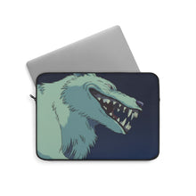Load image into Gallery viewer, Anime Princess Mononoker Laptop Sleeve