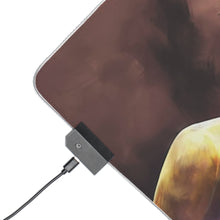 Load image into Gallery viewer, Drifters RGB LED Mouse Pad (Desk Mat)