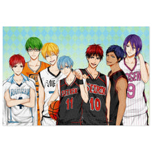 Load image into Gallery viewer, Anime Kuroko's Basketball Jigsaw Puzzle