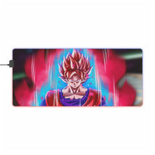 Load image into Gallery viewer, Dragon Ball Super RGB LED Mouse Pad (Desk Mat)