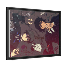 Load image into Gallery viewer, Anime Black Butler Canvas Framed Art Print
