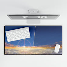 Load image into Gallery viewer, Your Name. Mouse Pad (Desk Mat)