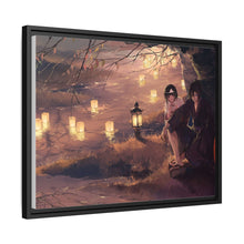 Load image into Gallery viewer, Yato And Nora Canvas Framed Art Print