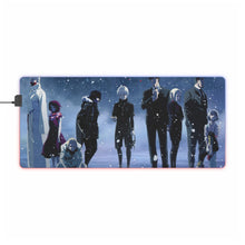 Load image into Gallery viewer, Anime Tokyo Ghoul RGB LED Mouse Pad (Desk Mat)