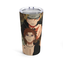 Load image into Gallery viewer, Anime Crossover Tumbler 20oz