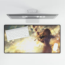 Load image into Gallery viewer, Anime Your Lie in April Mouse Pad (Desk Mat)