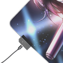 Load image into Gallery viewer, Tian Guan Ci Fu RGB LED Mouse Pad (Desk Mat)