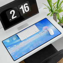 Load image into Gallery viewer, Arima and Kaori Mouse Pad (Desk Mat)