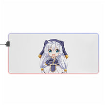Load image into Gallery viewer, KonoSuba - God’s Blessing On This Wonderful World!! RGB LED Mouse Pad (Desk Mat)
