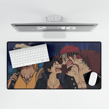 Load image into Gallery viewer, Anime One Piece Mouse Pad (Desk Mat)