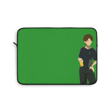 Load image into Gallery viewer, Yukiatsu Anohana Laptop Sleeve