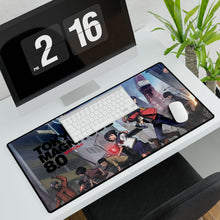 Load image into Gallery viewer, Tokyo Magnitude 8.0 Mouse Pad (Desk Mat)