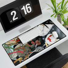 Load image into Gallery viewer, snowy day Mouse Pad (Desk Mat)