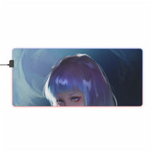 Load image into Gallery viewer, Cyberpunk: Edgerunners RGB LED Mouse Pad (Desk Mat)
