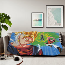 Load image into Gallery viewer, Fusion Sherpa Blanket