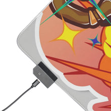 Load image into Gallery viewer, KonoSuba - God’s blessing on this wonderful world!! RGB LED Mouse Pad (Desk Mat)