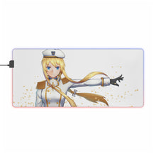 Load image into Gallery viewer, Sword Art Online: Alicization RGB LED Mouse Pad (Desk Mat)