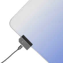 Load image into Gallery viewer, Squid Girl RGB LED Mouse Pad (Desk Mat)